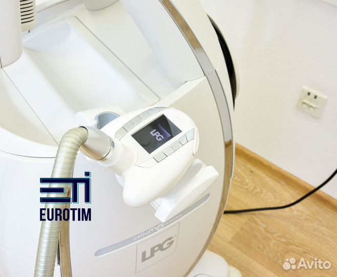 Lpg аппарат Integral 2i 550ч/2014г. LPG Systems ру