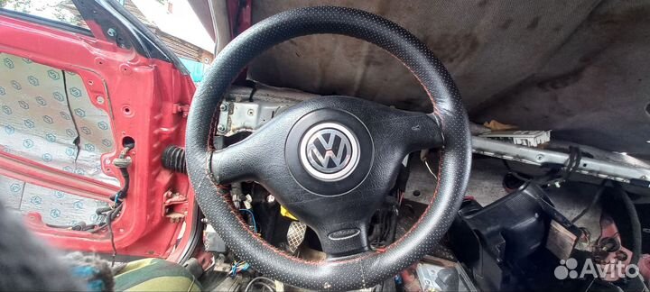 Руль volkswagen passat b5
