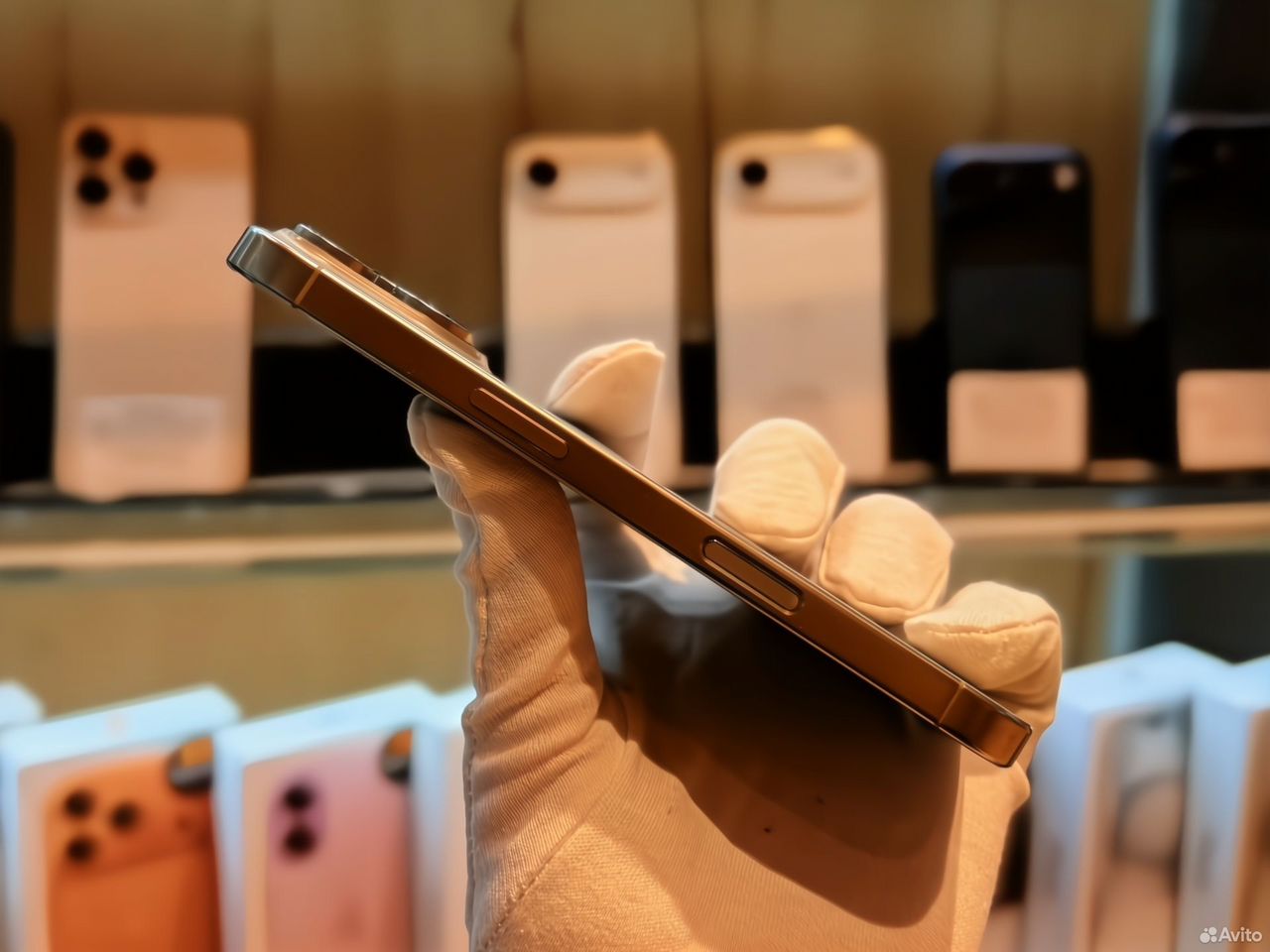 iPhone 15 Pro, 128 ГБ