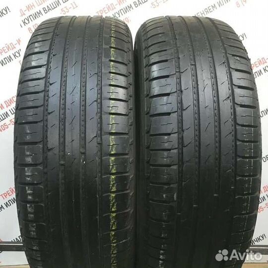 Nokian Tyres Hakka Blue 225/55 R19