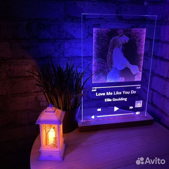 Удивительный подарок / Фоторамка