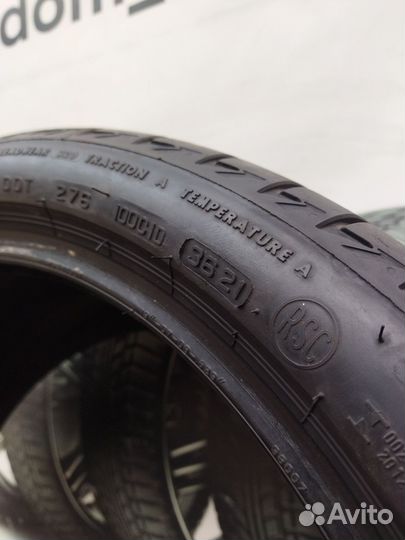 Bridgestone Turanza T005 255/35 R19