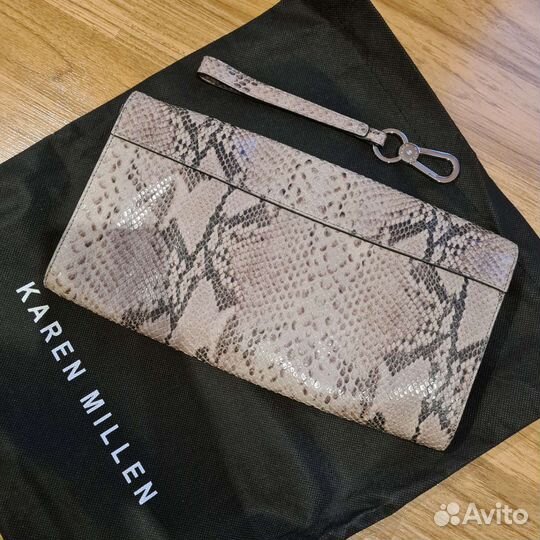 Клатч Karen Millen