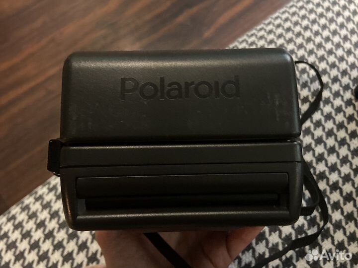 Фотоаппарат Polaroid 636