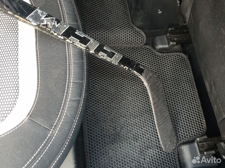 Клюшка хоккейная ссм правый хват