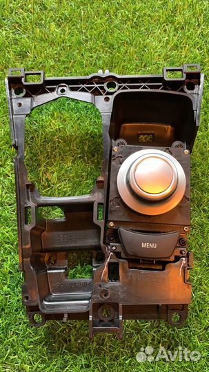 Консоль селектора АКПП Bmw X6