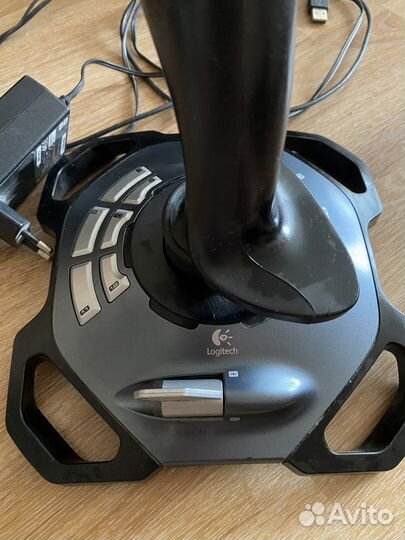 Logitech Force 3D Pro