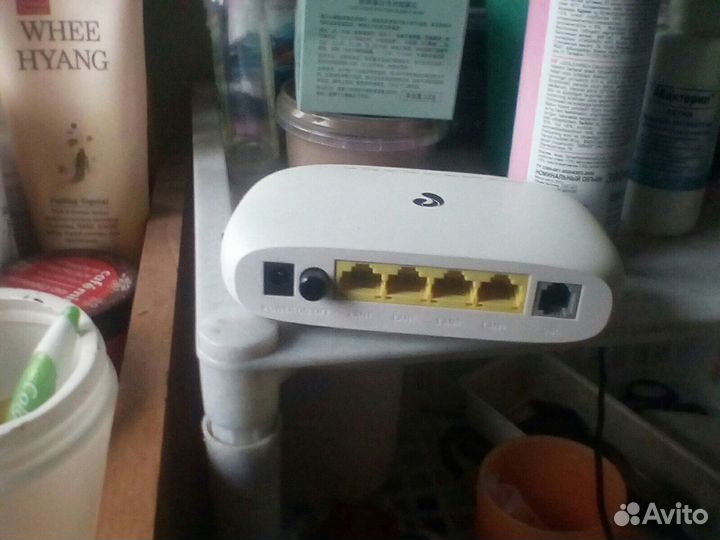 Wifi роутер ростелеком