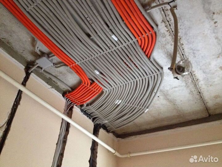 Услуги Электрика