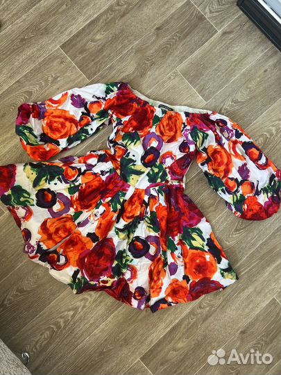 Платье paola morena