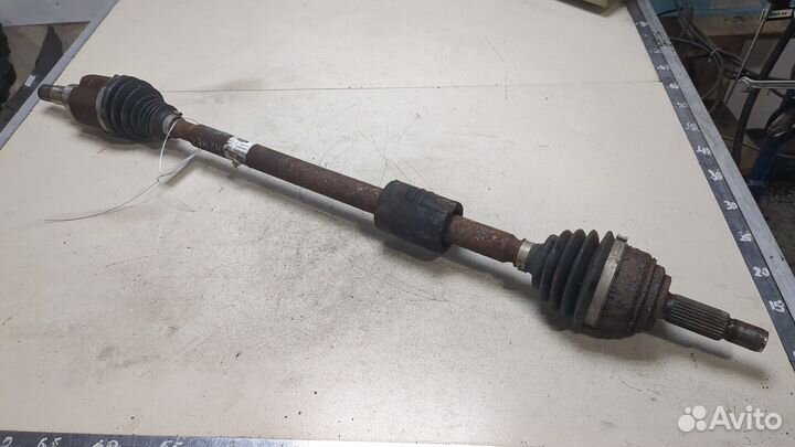 Полуось Ford EcoSport 2017, 2019