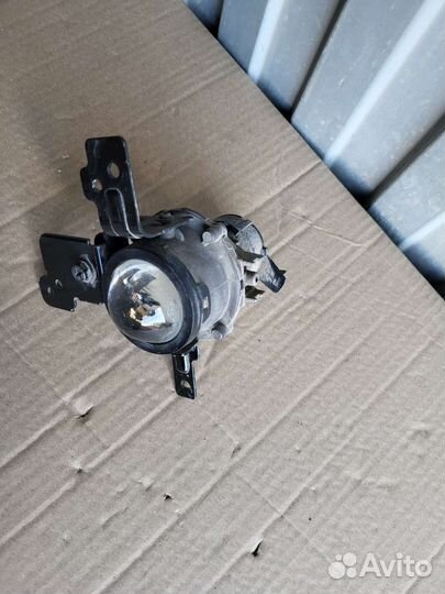 Kia rio 4 птф передняя правая