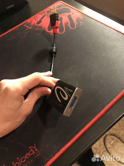 DisplayPort - VGA адаптер Delock 62967