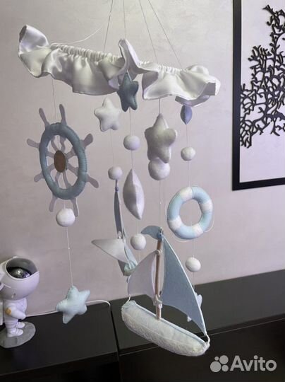 Мобиль на кроватку