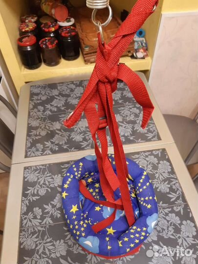 Прыгунки детские