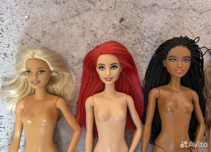 Кукла барби barbie