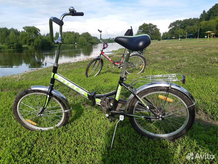 Велосипед stels Pilot 410