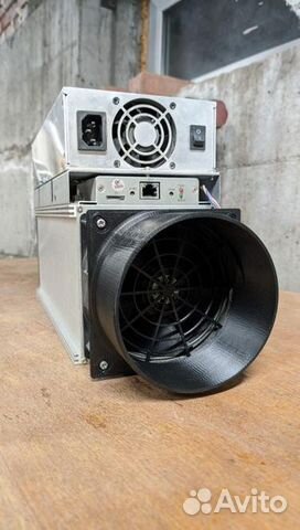 Воздуховод для asic L3