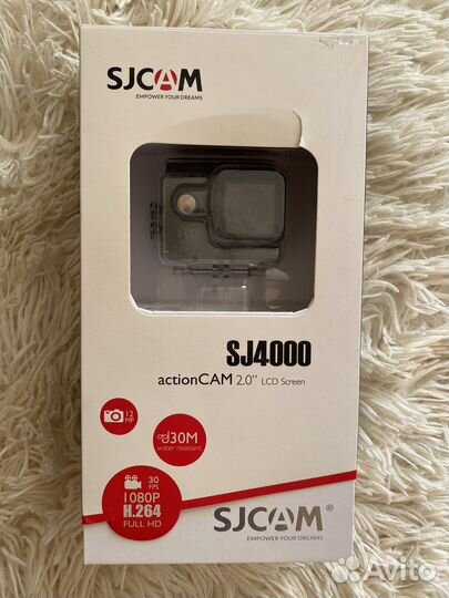 Экшн камера