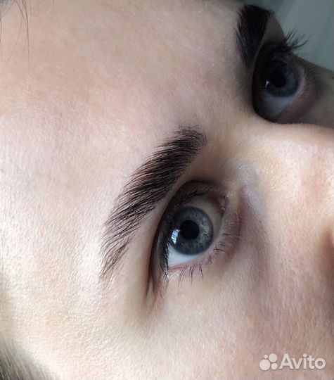 Мастер бровист