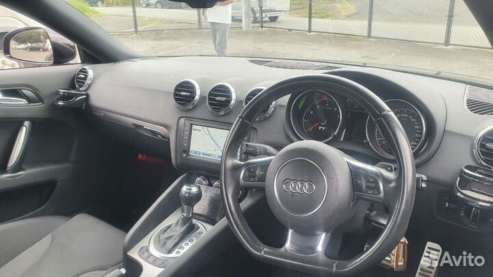 Audi TT J8 2011-2014 (на разбор)