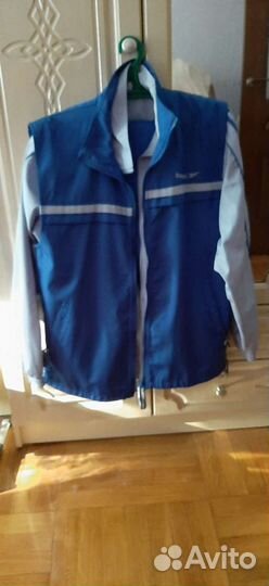 Спортивный костюм мужской новый