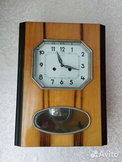 Часы настенные с боем 