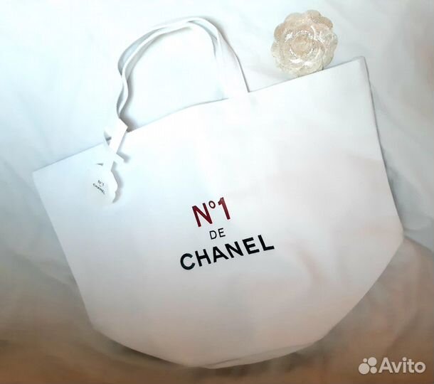 Сумка Chanel номер 1