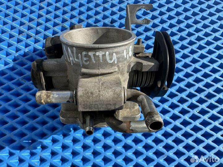 Дроссельная заслонка Chevrolet Lacetti 1.8