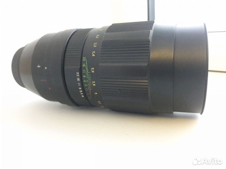 Объяктив Юпитер 21