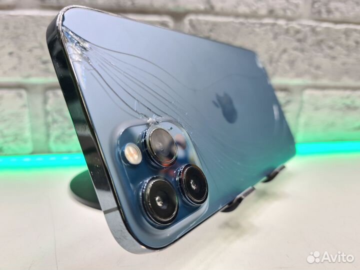 iPhone 12 Pro Max, 128 ГБ