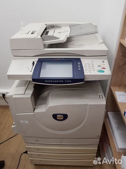 Мфу лазерный