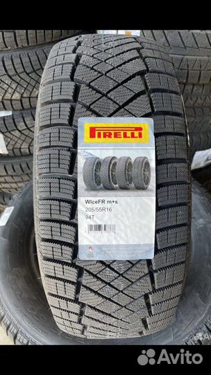 Pirelli Ice Zero FR 205/55 R16