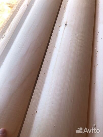 Блокхаус кедр