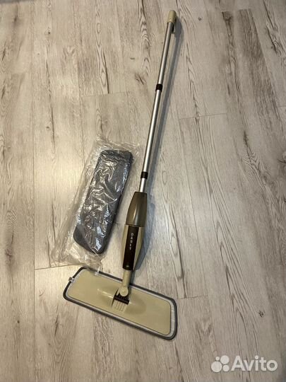 Швабра с распылителем