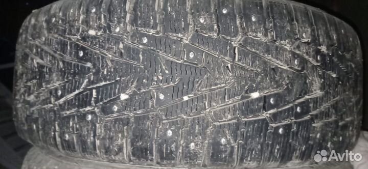 Nokian Tyres Hakkapeliitta 7 SUV 245/55 R19