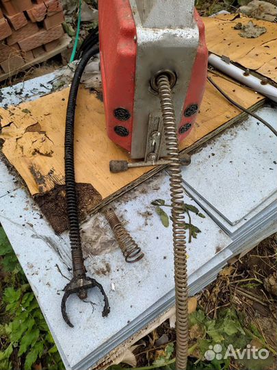 Прочистка канализации