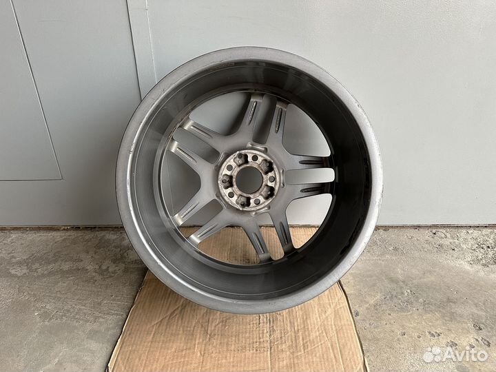 1шт Передний Литой диск R19 Mercedes S class W222