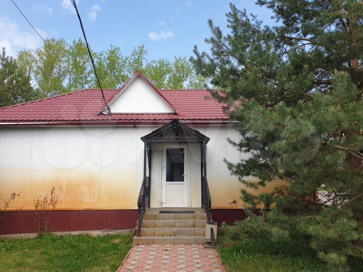 Участок 18,3 га (СНТ, ДНП)