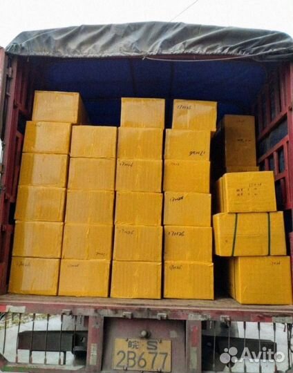 Коробки с техникой / Алиэкспресс (Арт.76820)