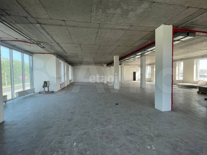 Сдам помещение свободного назначения, 301 м²