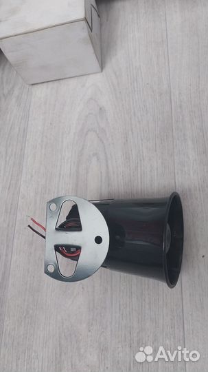 Сирена для автосигнализации