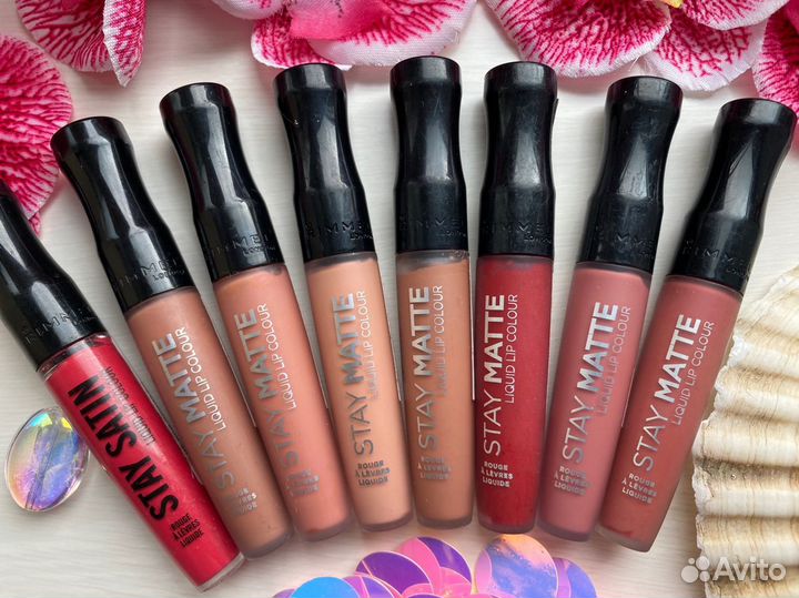 Maybelline, Pupa, Maxfactor, Bourjois оригинал