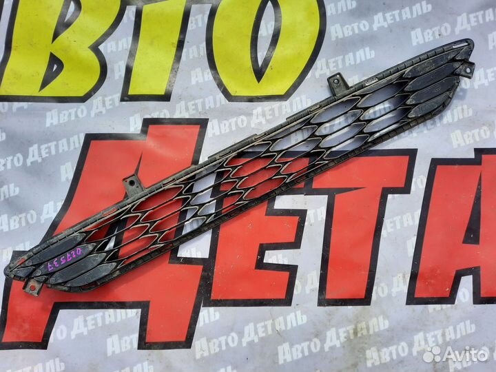 Решетка переднего бампера Kia Optima 4 2018