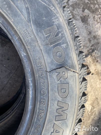 Nordman WR SUV 215/70 R16 100T