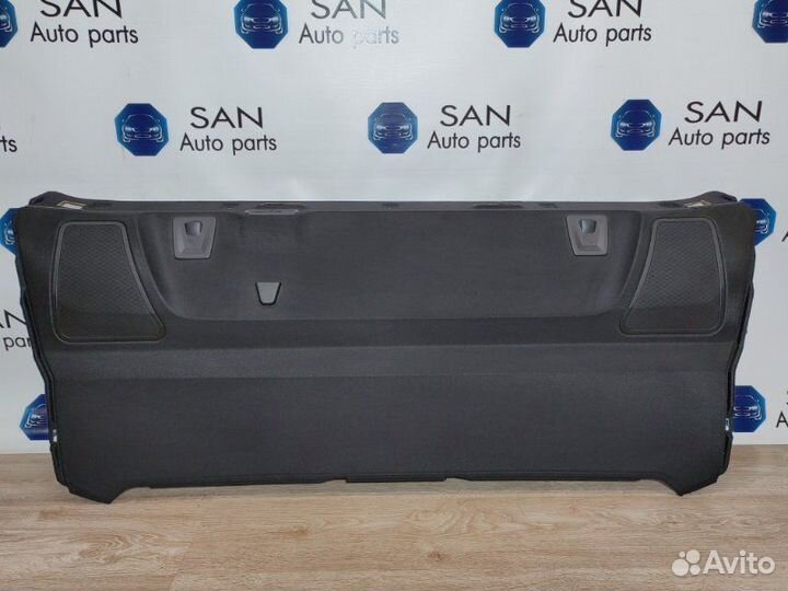 Полка салона задняя Bmw 5 F10 N52B25 2011