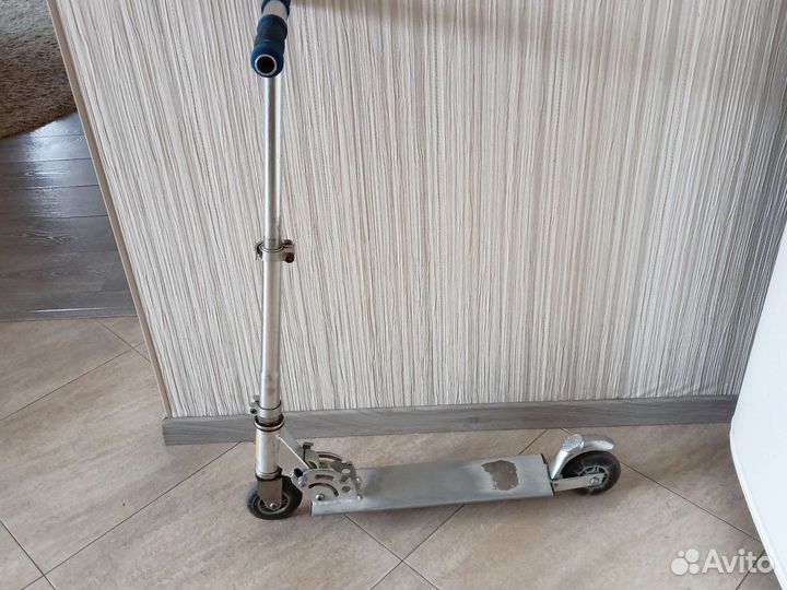 Самокат детский складной