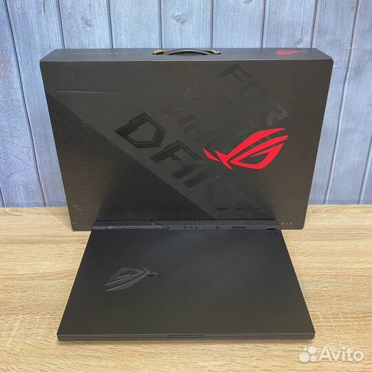 Игровой ноутбук Asus ROG Strix G15 - рассрочка