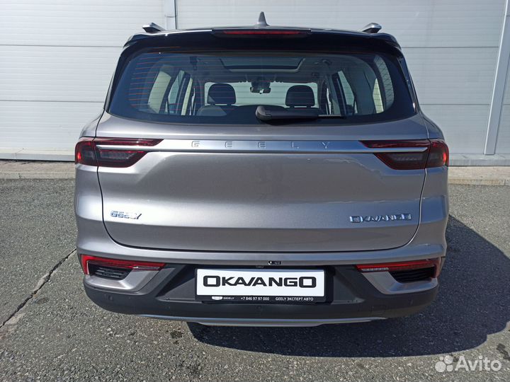 Geely Okavango 1.5 AMT, 2023