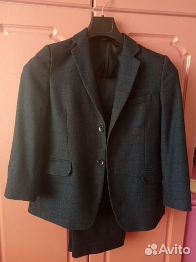 Школьный костюм